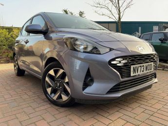 Hyundai I10 1.2 Advance Auto Euro 6 (s/s) 5dr