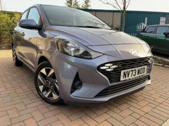 Hyundai i10 1.2 Advance Auto Euro 6 (s/s) 5dr