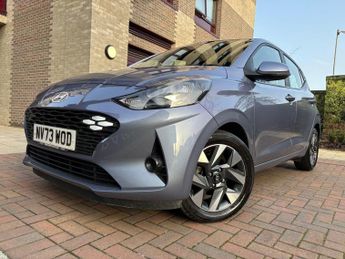 Hyundai i10 1.2 Advance Auto Euro 6 (s/s) 5dr