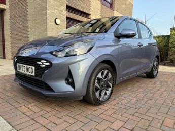 Hyundai i10 1.2 Advance Auto Euro 6 (s/s) 5dr