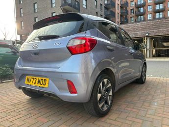 Hyundai i10 1.2 Advance Auto Euro 6 (s/s) 5dr