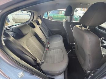 Hyundai i10 1.2 Advance Auto Euro 6 (s/s) 5dr