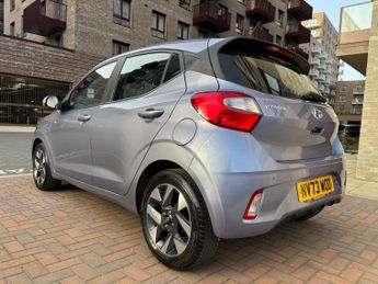 Hyundai i10 1.2 Advance Auto Euro 6 (s/s) 5dr