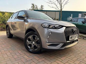 DS 3 E-TENSE 50kWh Bastille Crossback Auto 5dr