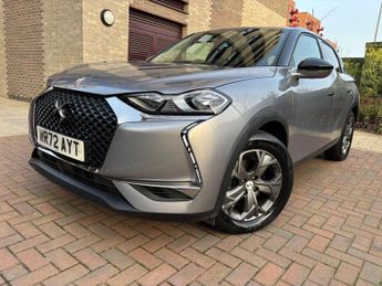 DS AUTOMOBILES DS 3 CROSSBACK E-TENSE 50kWh Bastille Crossback Auto 5dr