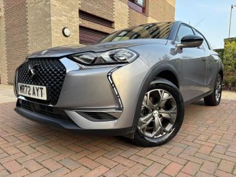 DS AUTOMOBILES DS 3 CROSSBACK E-TENSE 50kWh Bastille Crossback Auto 5dr