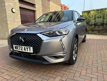 DS AUTOMOBILES DS 3 CROSSBACK E-TENSE 50kWh Bastille Crossback Auto 5dr