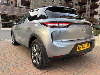 DS AUTOMOBILES DS 3 CROSSBACK E-TENSE 50kWh Bastille Crossback Auto 5dr