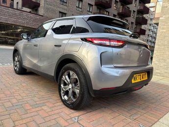 DS AUTOMOBILES DS 3 CROSSBACK E-TENSE 50kWh Bastille Crossback Auto 5dr
