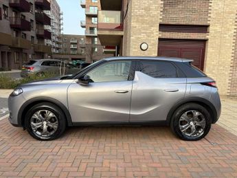 DS AUTOMOBILES DS 3 CROSSBACK E-TENSE 50kWh Bastille Crossback Auto 5dr