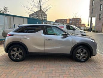 DS AUTOMOBILES DS 3 CROSSBACK E-TENSE 50kWh Bastille Crossback Auto 5dr