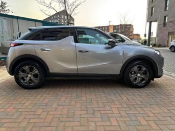 DS AUTOMOBILES DS 3 CROSSBACK E-TENSE 50kWh Bastille Crossback Auto 5dr