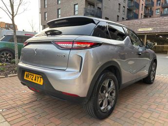 DS AUTOMOBILES DS 3 CROSSBACK E-TENSE 50kWh Bastille Crossback Auto 5dr