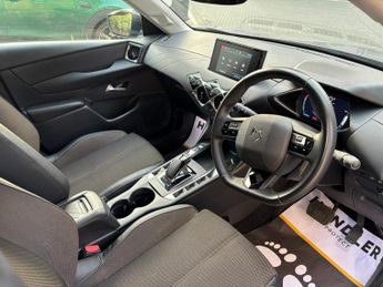 DS AUTOMOBILES DS 3 CROSSBACK E-TENSE 50kWh Bastille Crossback Auto 5dr