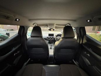 DS AUTOMOBILES DS 3 CROSSBACK E-TENSE 50kWh Bastille Crossback Auto 5dr