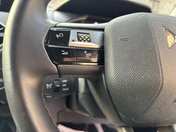 DS AUTOMOBILES DS 3 CROSSBACK E-TENSE 50kWh Bastille Crossback Auto 5dr