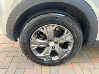 DS AUTOMOBILES DS 3 CROSSBACK E-TENSE 50kWh Bastille Crossback Auto 5dr