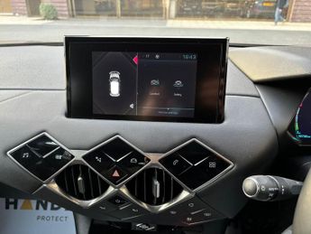 DS AUTOMOBILES DS 3 CROSSBACK E-TENSE 50kWh Bastille Crossback Auto 5dr