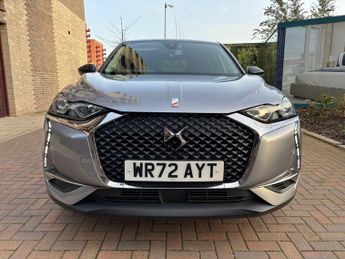 DS AUTOMOBILES DS 3 CROSSBACK E-TENSE 50kWh Bastille Crossback Auto 5dr