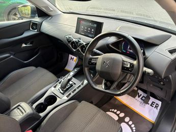 DS AUTOMOBILES DS 3 CROSSBACK E-TENSE 50kWh Bastille Crossback Auto 5dr