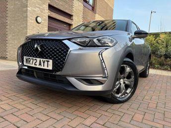DS AUTOMOBILES DS 3 CROSSBACK E-TENSE 50kWh Bastille Crossback Auto 5dr