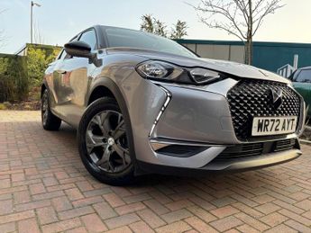 DS AUTOMOBILES DS 3 CROSSBACK E-TENSE 50kWh Bastille Crossback Auto 5dr