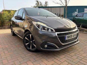 Peugeot 208 1.2 PureTech Tech Edition Euro 6 (s/s) 5dr