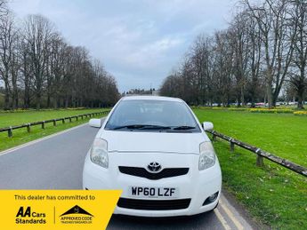 Toyota Yaris 1.0 VVT-i T Spirit Euro 5 5dr