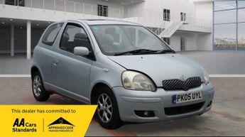 Toyota Yaris 1.3 VVT-i T Spirit 3dr