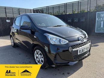 Hyundai I10 1.0 S Euro 6 5dr