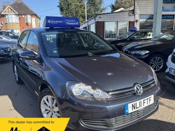 Volkswagen Golf 1.4 TSI Match Euro 5 5dr
