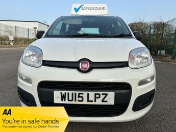 Fiat Panda 1.2 Pop Euro 6 5dr
