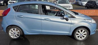Ford Fiesta 1.4 Zetec 5dr