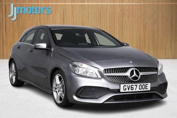 Mercedes A Class 1.6 A160 AMG Line Euro 6 (s/s) 5dr