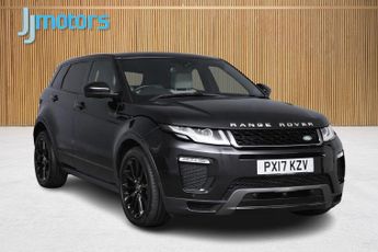 Land Rover Range Rover Evoque 2.0 TD4 HSE Dynamic Lux Auto 4WD Euro 6 (s/s) 5dr