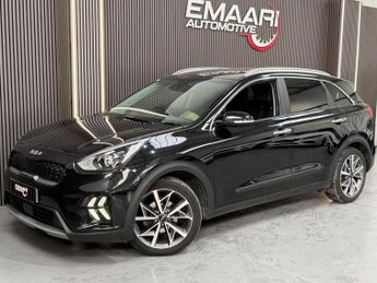 Kia Niro 1.6 GDi 3 DCT Euro 6 (s/s) 5dr