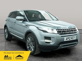 Land Rover Range Rover Evoque 2.2 SD4 Prestige Auto 4WD Euro 5 5dr