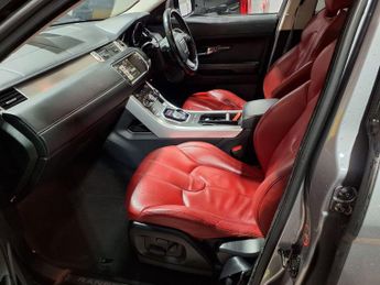 Land Rover Range Rover Evoque 2.2 SD4 Prestige Auto 4WD Euro 5 5dr