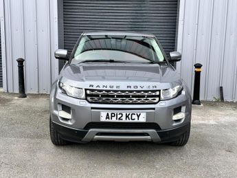Land Rover Range Rover Evoque 2.2 SD4 Prestige Auto 4WD Euro 5 5dr