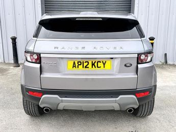 Land Rover Range Rover Evoque 2.2 SD4 Prestige Auto 4WD Euro 5 5dr