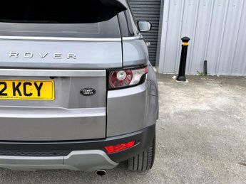 Land Rover Range Rover Evoque 2.2 SD4 Prestige Auto 4WD Euro 5 5dr
