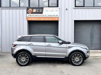Land Rover Range Rover Evoque 2.2 SD4 Prestige Auto 4WD Euro 5 5dr