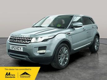 Land Rover Range Rover Evoque 2.2 SD4 Prestige Auto 4WD Euro 5 5dr