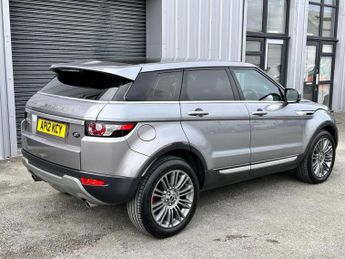 Land Rover Range Rover Evoque 2.2 SD4 Prestige Auto 4WD Euro 5 5dr