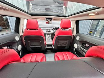 Land Rover Range Rover Evoque 2.2 SD4 Prestige Auto 4WD Euro 5 5dr