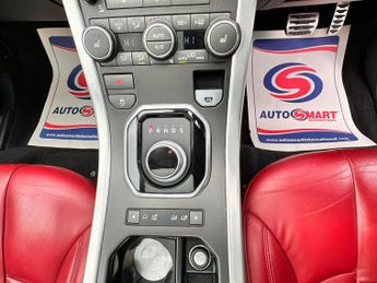 Land Rover Range Rover Evoque 2.2 SD4 Prestige Auto 4WD Euro 5 5dr