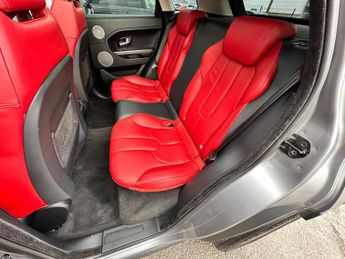 Land Rover Range Rover Evoque 2.2 SD4 Prestige Auto 4WD Euro 5 5dr