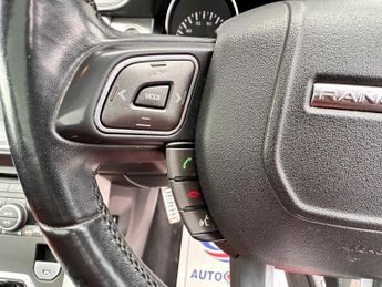 Land Rover Range Rover Evoque 2.2 SD4 Prestige Auto 4WD Euro 5 5dr