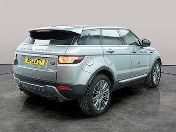 Land Rover Range Rover Evoque 2.2 SD4 Prestige Auto 4WD Euro 5 5dr