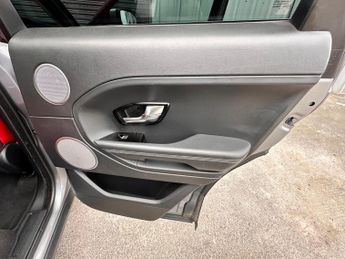 Land Rover Range Rover Evoque 2.2 SD4 Prestige Auto 4WD Euro 5 5dr